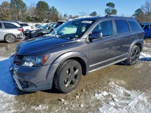 Dodge Journey CROSSROAD 2.4L 4 2020