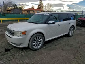 Ford Flex LIMITED 3.5L 6 2011