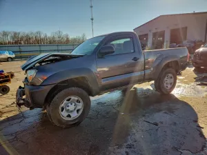 Toyota Tacoma 2.7L 4 2014