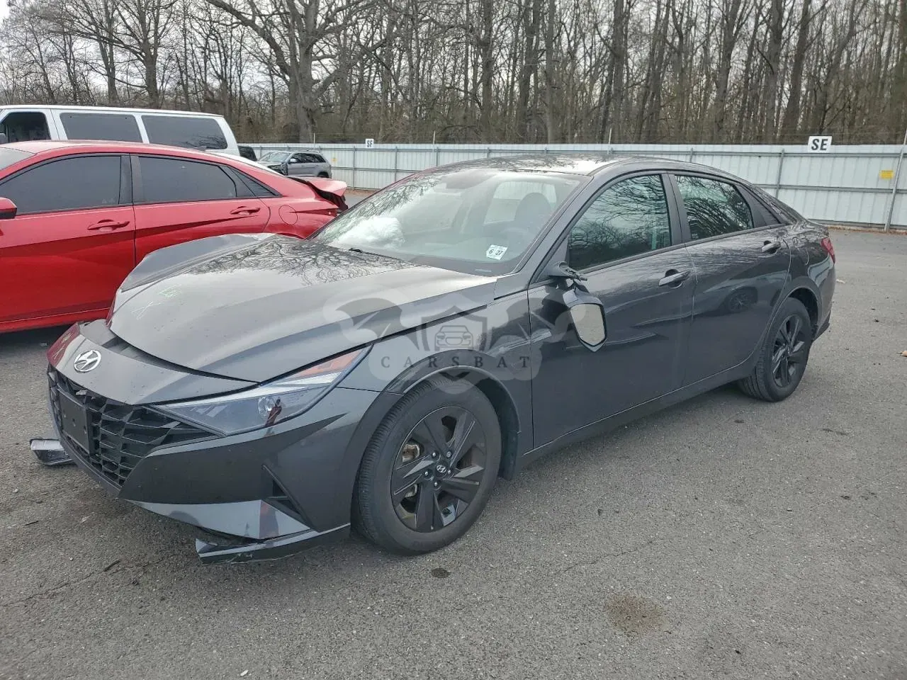 Hyundai Elantra SEL 2.0L 4 2023