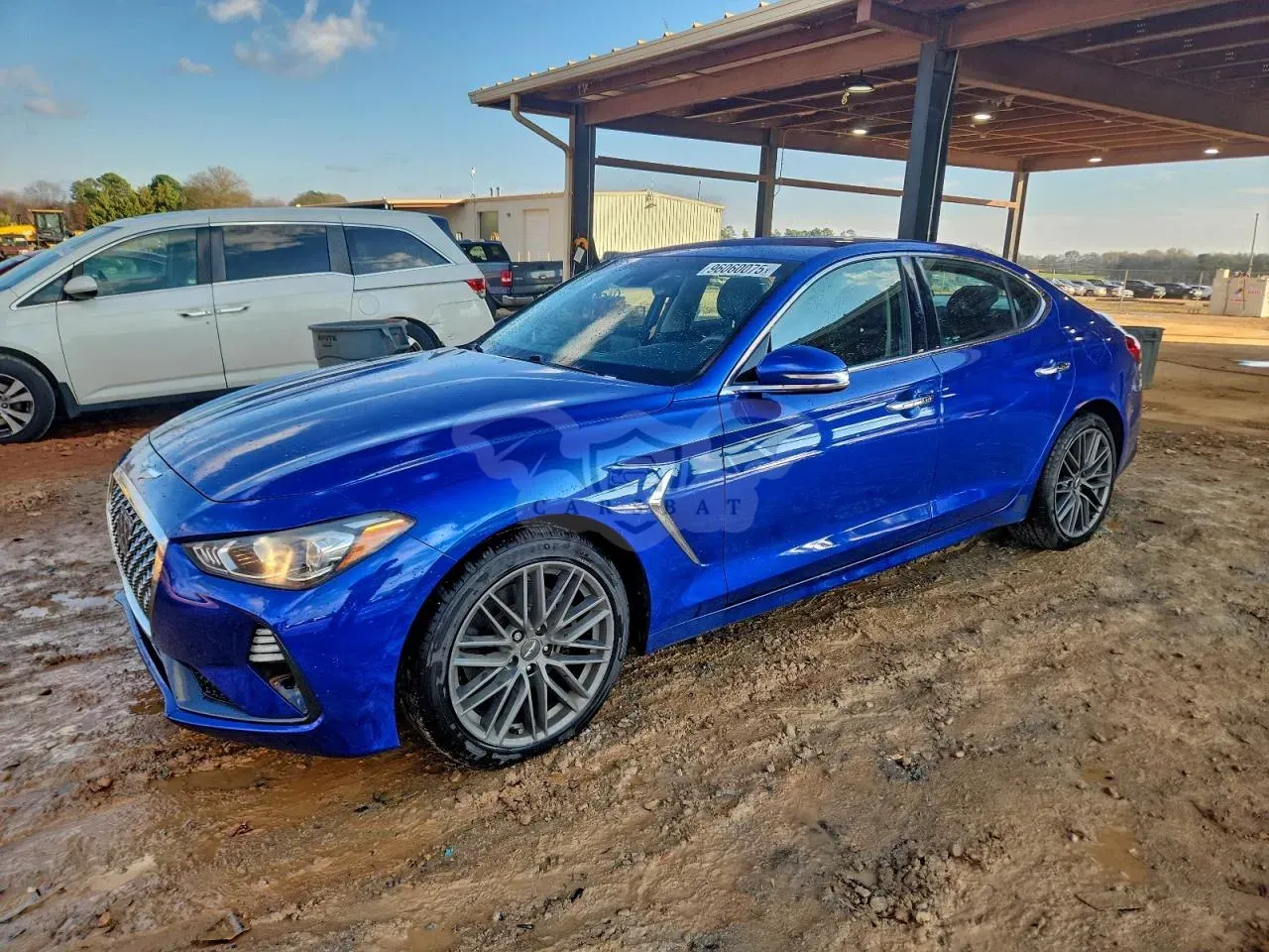 Genesis G70 ADVANCED 2.0L 4 2019