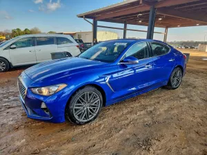Genesis G70 ADVANCED 2.0L 4 2019