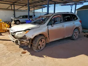 Subaru Forester 2.5I PREMIUM 2.5L 4 2014