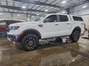Ford Ranger XL 2.3L 4 2019