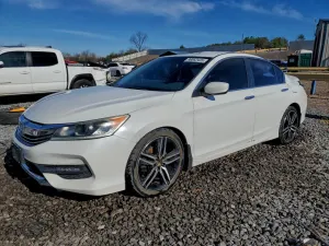 Honda Accord SPORT 2.4L 4 2016