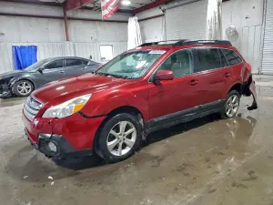 Subaru Outback 2.5I LIMITED 2.5L 4 2014