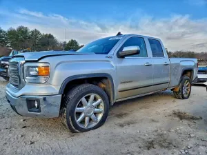 GMC Sierra K1500 SLE 5.3L 8 2015