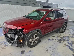 Jeep Cherokee 2.4L 4 2019