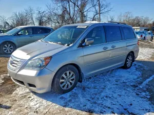 Honda Odyssey EX 3.5L 6 2010