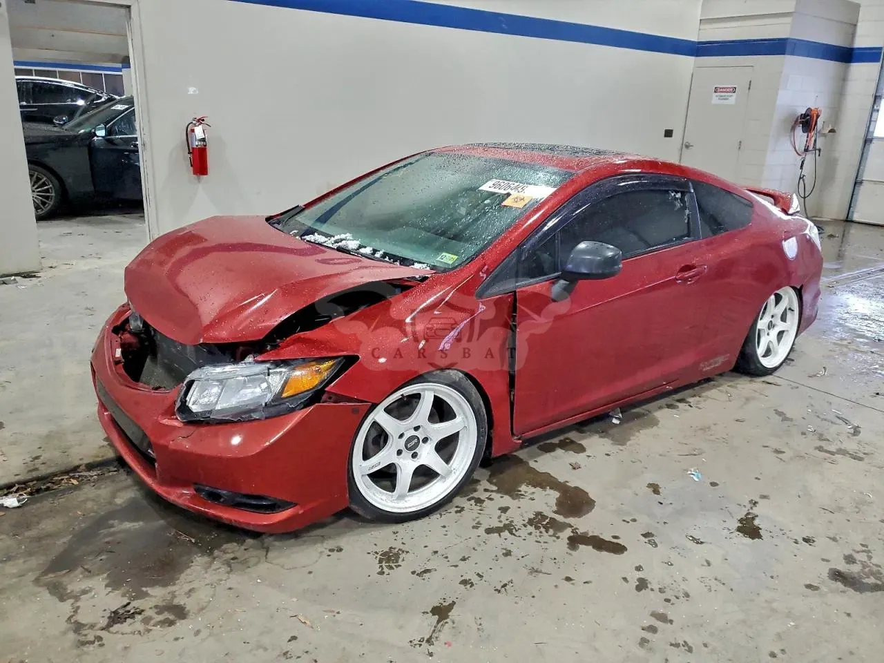 Honda Civic SI 2.4L 4 2013