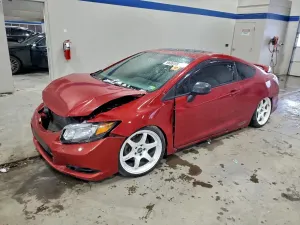 Honda Civic SI 2.4L 4 2013