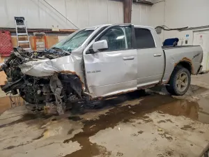 Dodge RAM 5.7L 8 2009