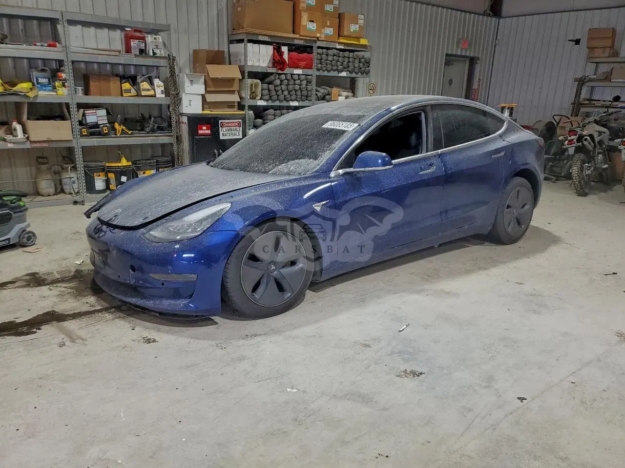 Tesla Model 3 2018