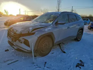 Hyundai Tucson SEL 2.5L 4 2022