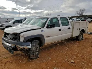 Chevrolet Silverado 1500 C2500 HEAVY DUTY 6.6L 8 2007