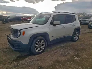 Jeep Renegade LATITUDE 2.4L 4 2017