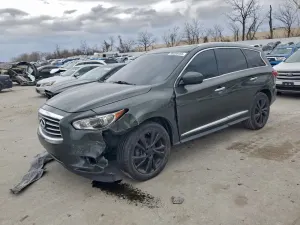 Infiniti JX35 3.5L 6 2013