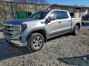GMC Sierra C1500 SLT 5.3L 8 2025