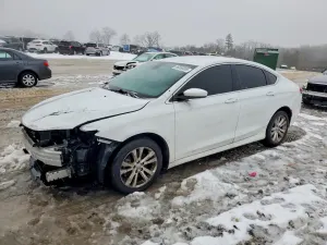 Chrysler 200 LIMITED 2.4L 4 2015