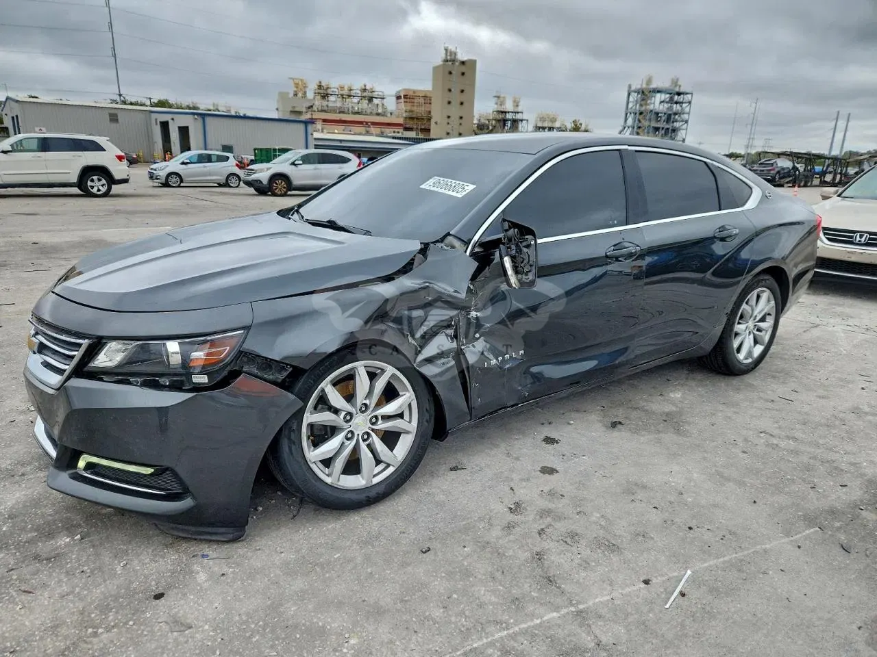 Chevrolet Impala LT 3.6L 6 2019
