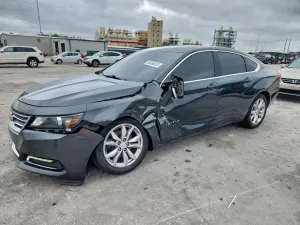 Chevrolet Impala LT 3.6L 6 2019