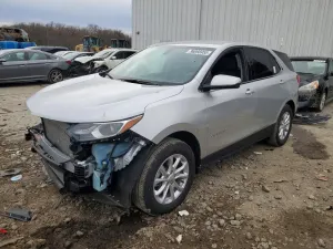 Chevrolet Equinox LT 1.5L 4 2019