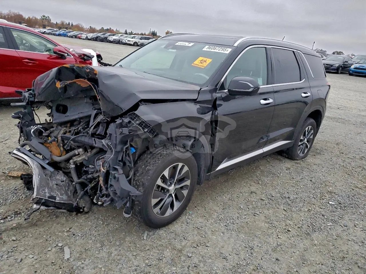 Hyundai Palisade SEL 3.8L 6 2020