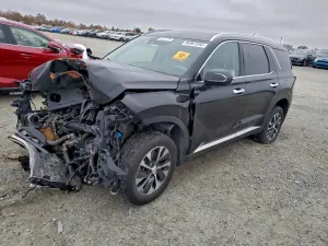 Hyundai Palisade SEL 3.8L 6 2020