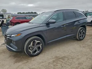Hyundai Tucson SEL 2.5L 4 2024