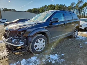 Dodge Journey SE 3.6L 6 2018