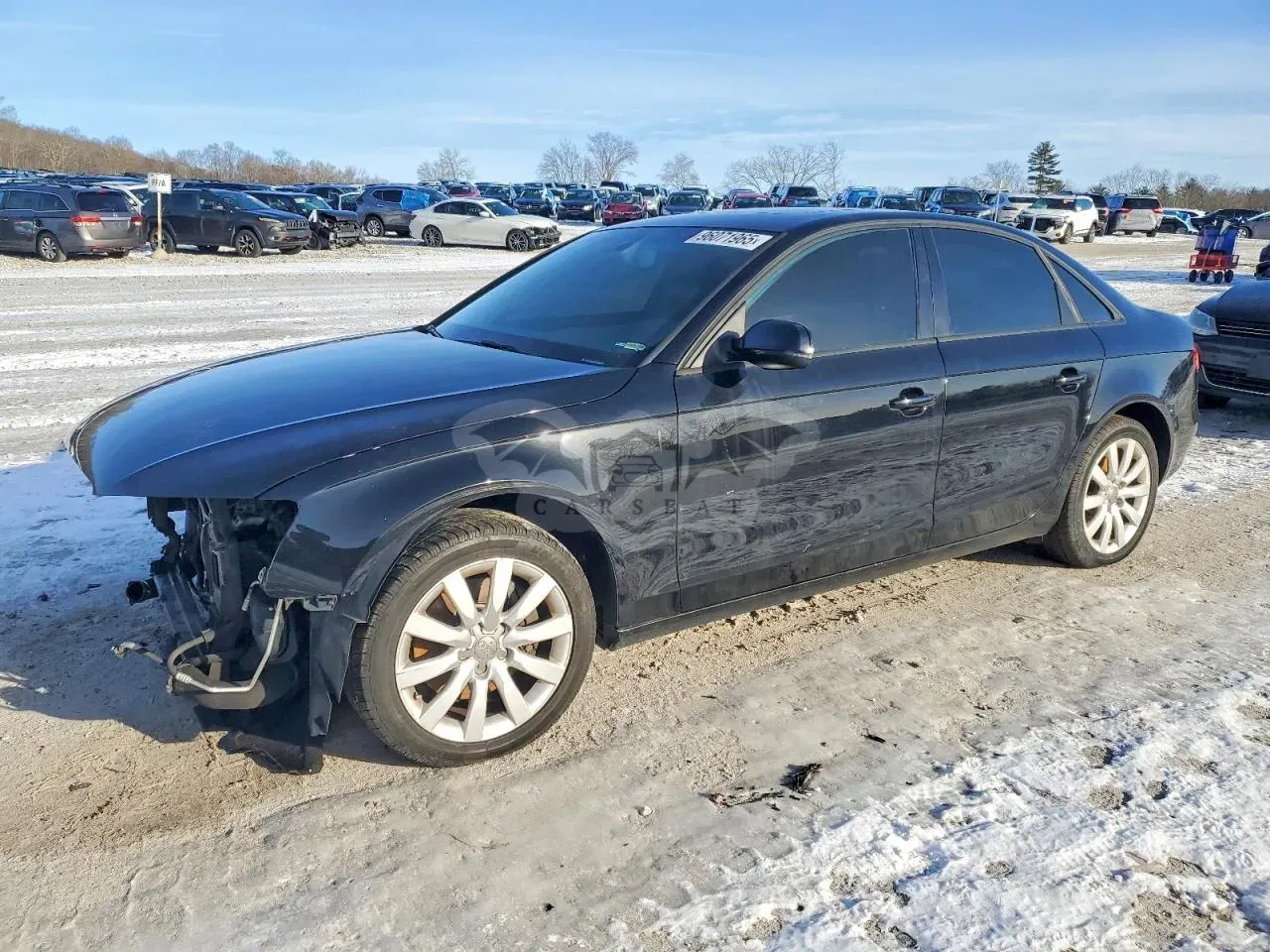 Audi A4 PREMIUM 2.0L 4 2014