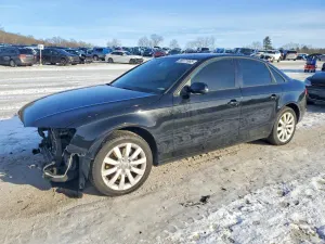 Audi A4 PREMIUM 2.0L 4 2014