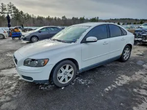 Volvo S40 2.4I 2.4L 5 2007