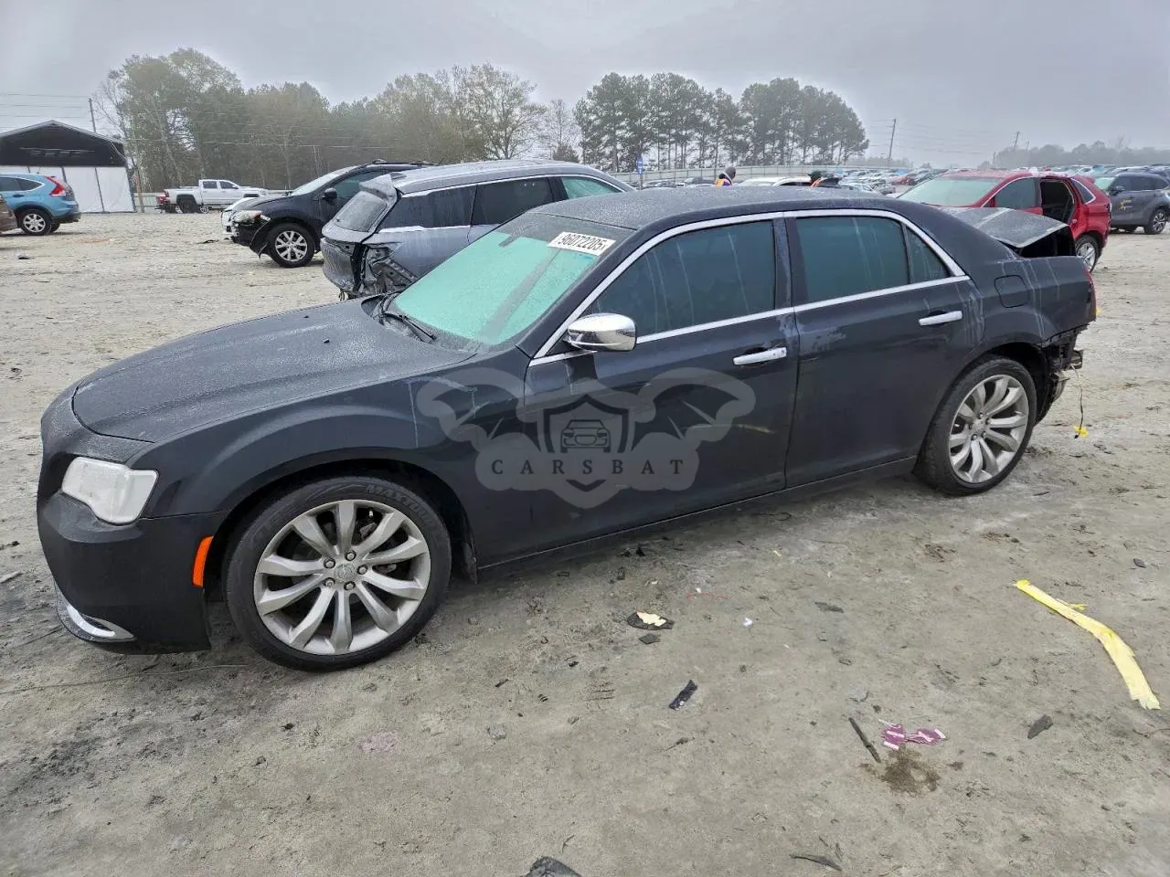 Chrysler 300 TOURING 3.6L 6 2018