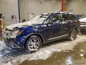 Mitsubishi Outlander SE 2.4L 4 2016