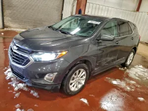 Chevrolet Equinox LT 1.5L 4 2018