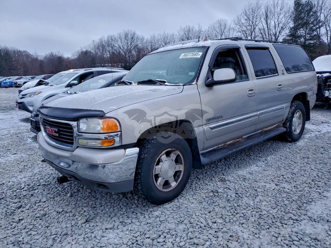 GMC Yukon K1500 5.3L 8 2005