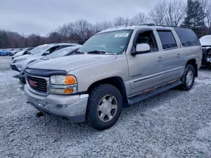 GMC Yukon K1500 5.3L 8 2005