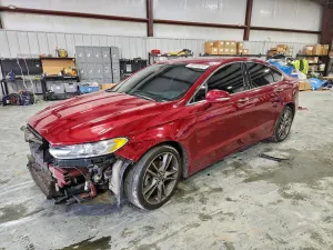 Ford Fusion TITANIUM 2.0L 4 2015