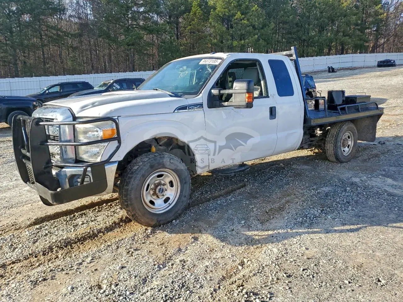 Ford F-250 6.2L 8 2016