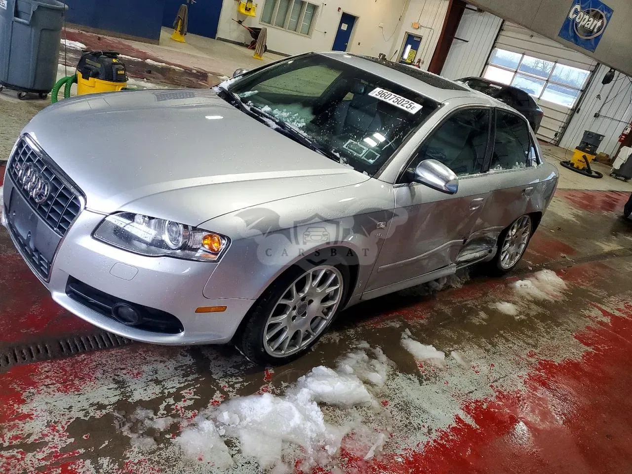 Audi S4 QUATTRO 4.2L 8 2006