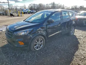 Ford Escape S 2.5L 4 2019