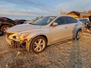 Nissan Altima 2.5 2.5L 4 2013