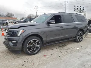 Ford Expedition MAX LIMITED 3.5L 6 2020