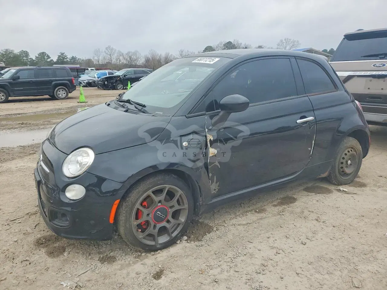 Fiat 500 SPORT 1.4L 4 2015