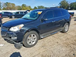 Chevrolet Traverse LT 3.6L 6 2012