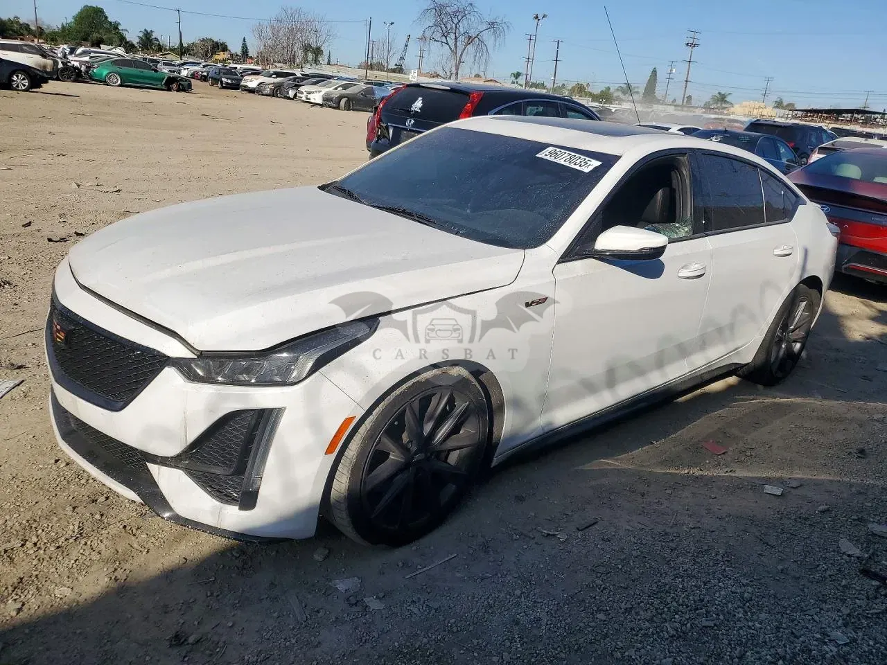 Cadillac CT5 3.0L 6 2022
