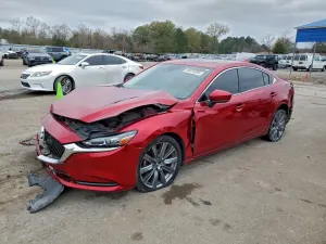 Mazda 6 TOURING 2.5L 4 2021