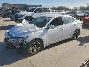 Nissan Sentra SV 2.0L 4 2021