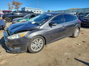 Ford Focus TITANIUM 2.0L 4 2017